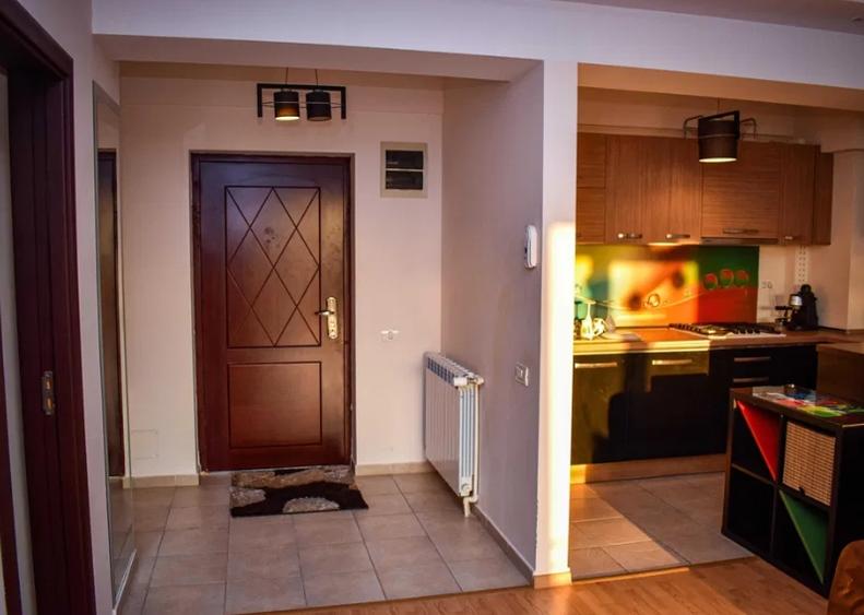 Apartament 2 Cam,Mall Vitan/Metrou Mihai Bravu, CENTRALA, Finisaje Superioare - 3