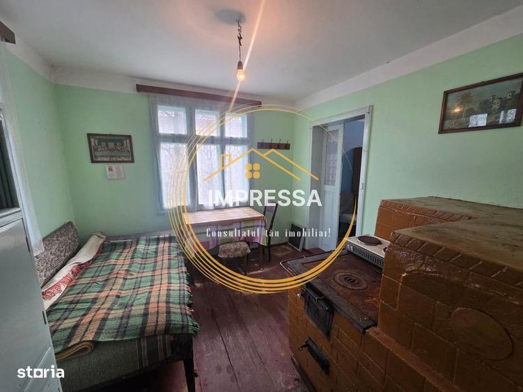 Se vinde casa bunicii cartier Itcani sv zona mirifica lg apa sucevei - 14