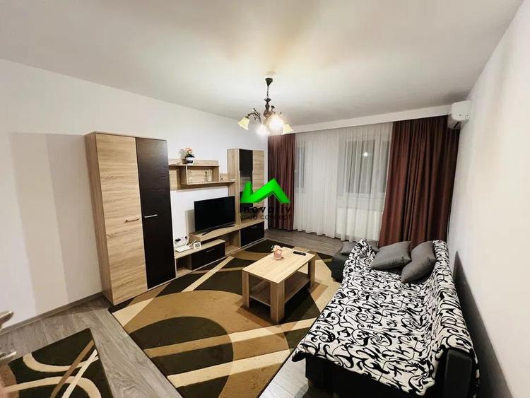 Apartament de inchiriat 2 camere decomandate Sibiu Turnisor - 1