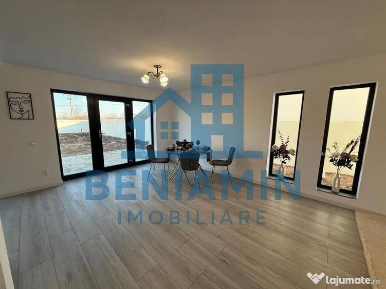Casa Moderna-Lux-La cheie-Mobilata-Utilata-Model deosebit... - 8
