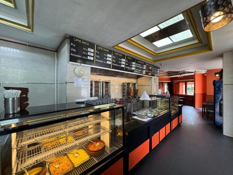 De inchiriat | Spațiu comercial Unirii | Bld Regina Maria | 209 MP - 5