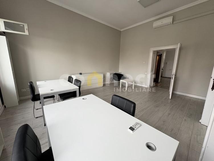 Birou modern de inchiriat-73 mp ,Ultracentral, B-dul Eroilor - 5