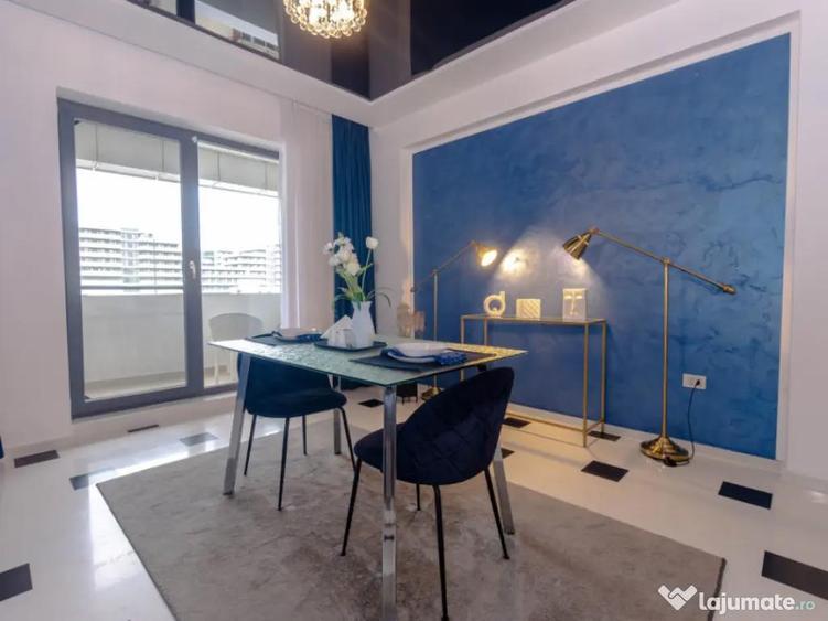 Studio premium | Mamaia nord - zona Lidl | Piscina exterioar - 10