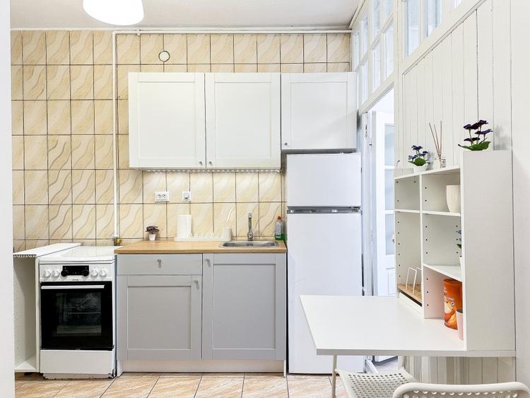 Basarabia Garsoniera mobilata si utilata. Centrala proprie. Arena Nationala/ Bd. Basarabia - 13