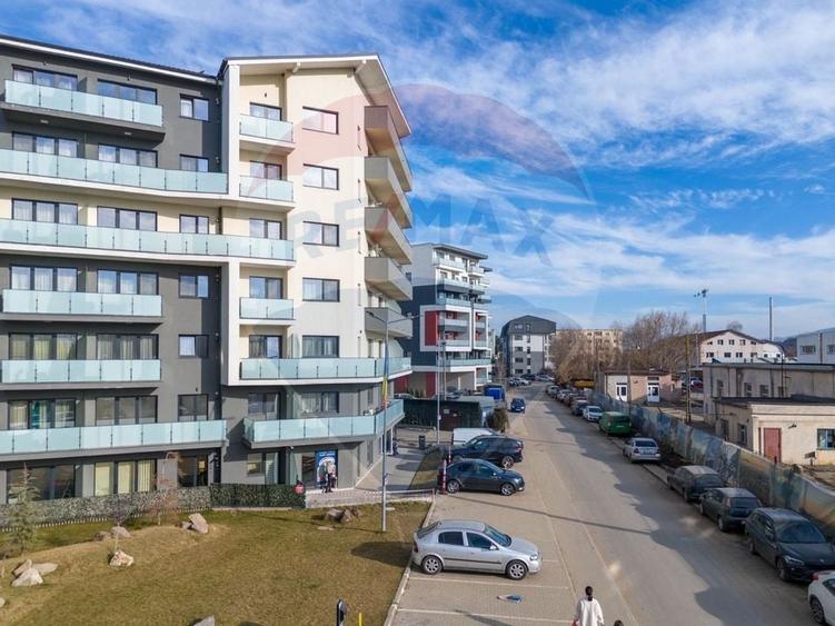 Apartament nou - 3 camere mobilat si utilat, Vivamus! - 30