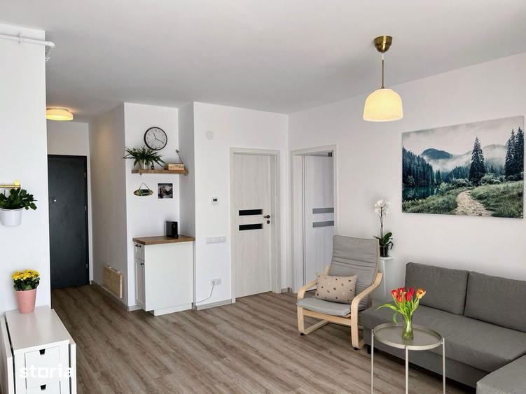 Apartament nou - complet mobilat si utilat - 7