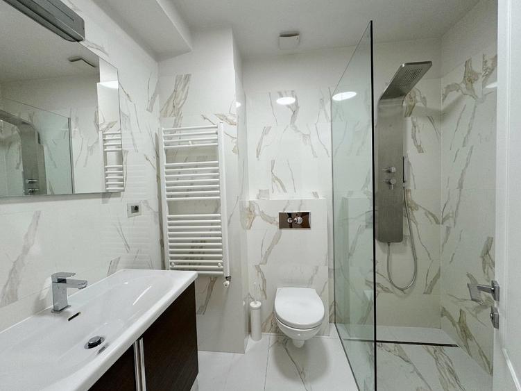 Apartament 3 camere bloc boutique Dorobanti Capitale// garaj - 9