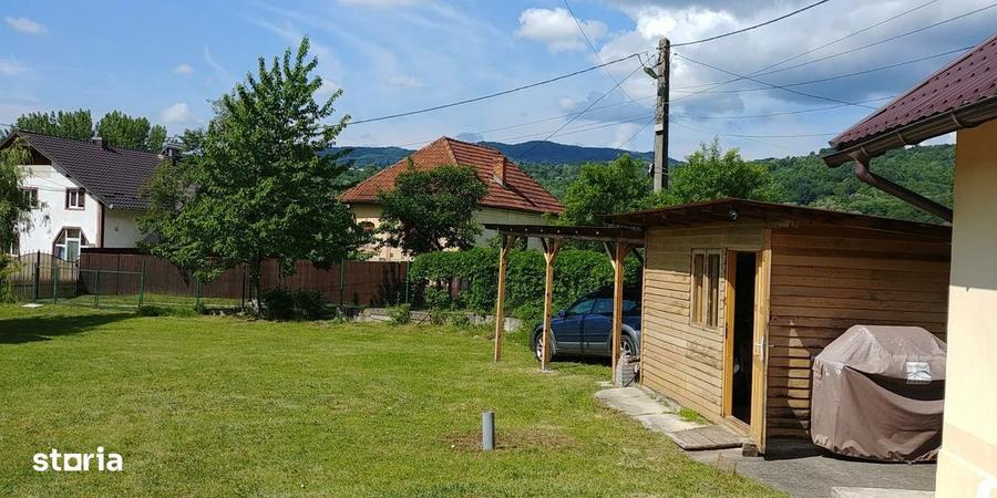 Casa de vacan?a de vanzare in comuna Corbeni, jude? Arge?. - 4