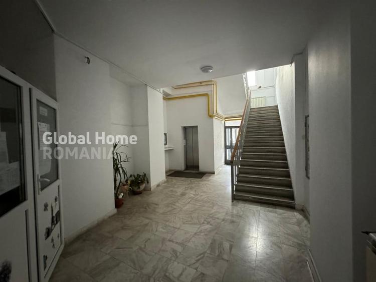 Apartament 4 camere Blv Unirii | 126 mp | Vedere Blv| Mobilat Utilat - 21