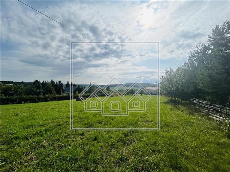 Casa de vanzare in Sibiu - teren mare de 900 mp - zona linistita - 4