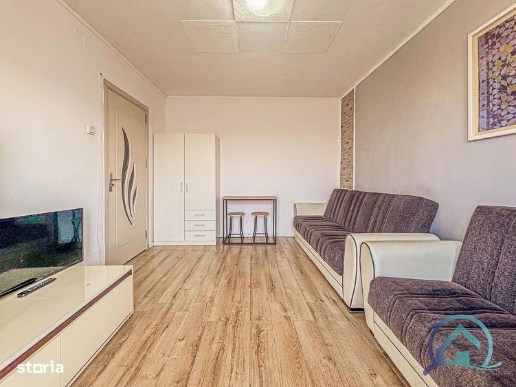 Garsoniera de inchiriat zona Centrala/Intim - 4