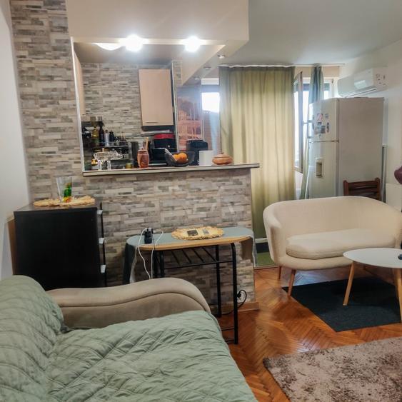 Garsoniera | Costin georgian | zonă liniștită | potențial de investiție - 5