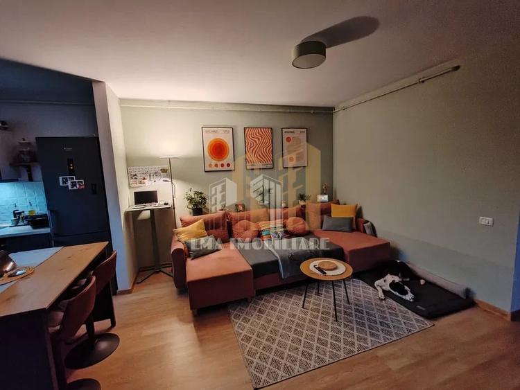 Apartament 2 camere tip studio Subcetate City 2 Sanpetru  Brasov - 1