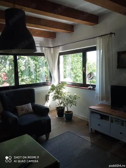 Casa cu peste 1HA pamant in Calimanesti - 9