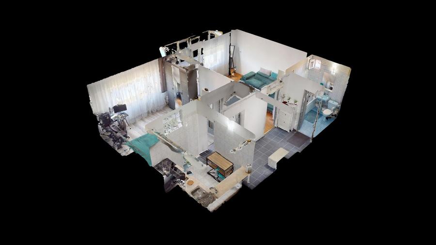 2 camere | Decomandat | Mobilat | Loc parcare - 20
