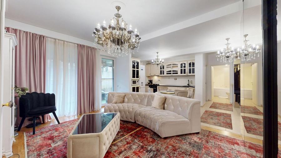 Pipera Drumul Potcoavei Apart 2 camere Complex La Gloire - 1