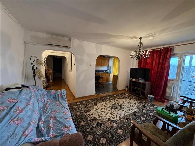 Apartament 4 camere, etaj 4, zona centrala - Tribunal - Hotel Vrancea - 3