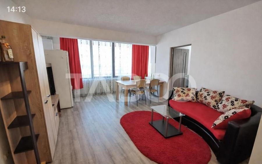 Apartament 3 camere mobilat utilat priveliste spre munti Doa - 3