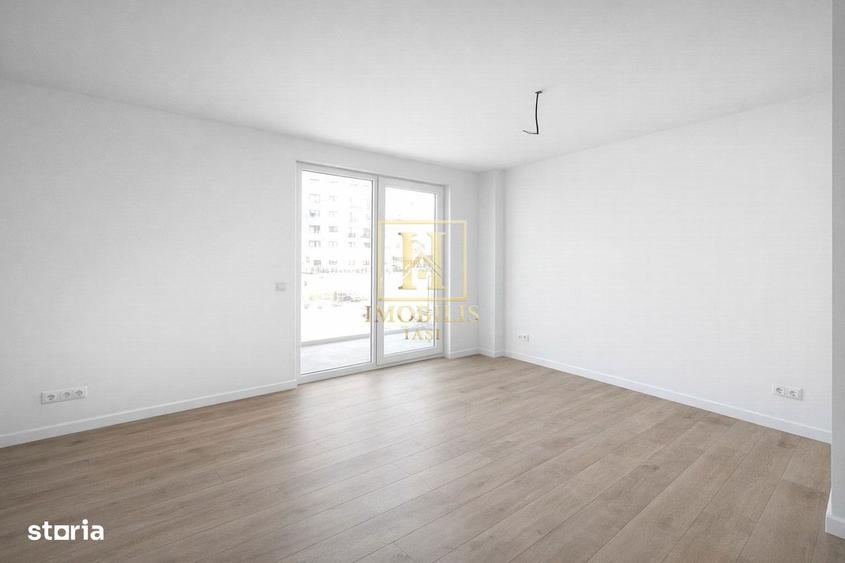 Apartament NOU 3 camere SD 67 mp Bucium Visan 102500 euro - 2