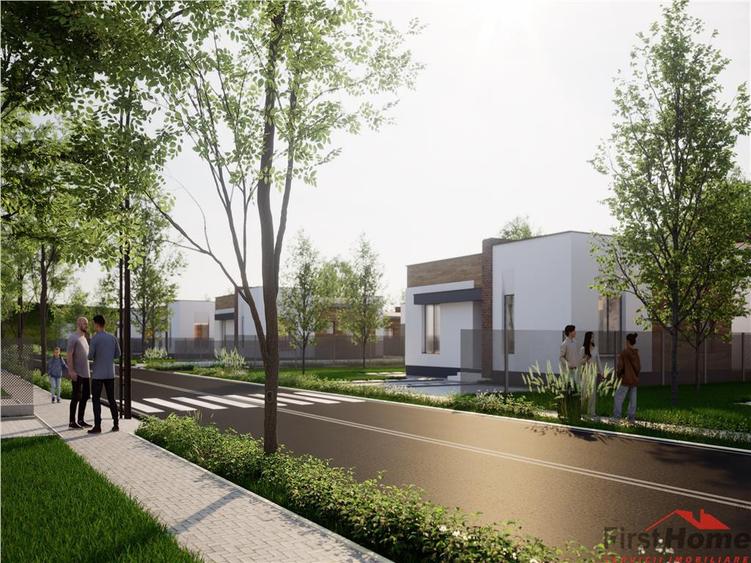 Casa individuala de - Cobalt Residence - Pret 120.000 Euro - 5