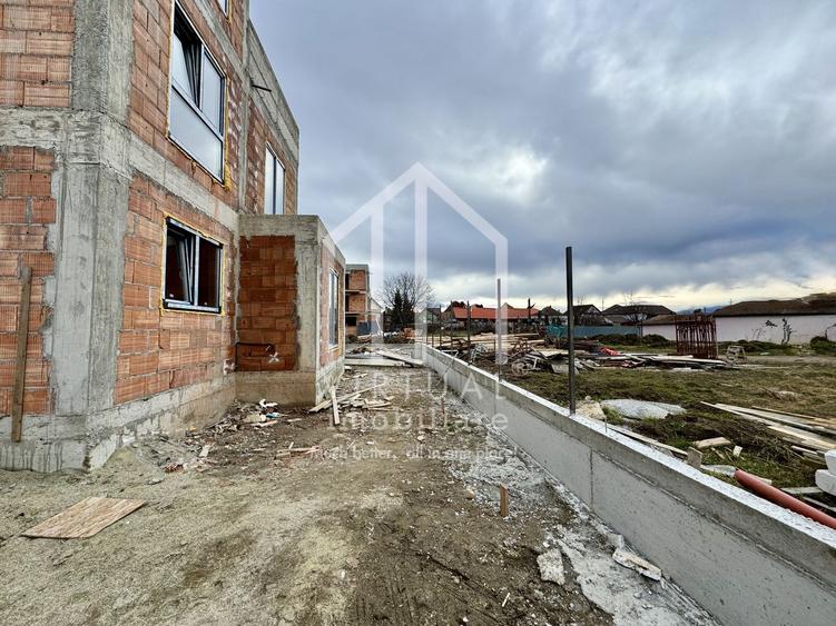 Casa tip duplex cu 4 camere, 128mp utili,  parcare, zona Gusterita - 7