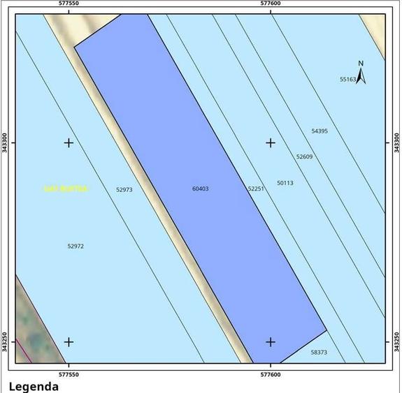Teren intravilan 2000 mp Buftea langa padure puz cartier case vecin - 5