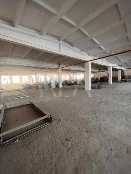 Inchiriere 2000  mp situati la etajul 1 in cadrul unei hale din Theodor Pallady - 27