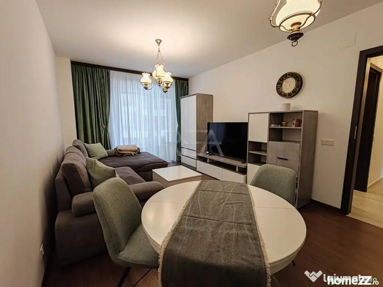 2 camere, et 2/11, 65 mp, parcare-Moghioros Park - Bucuresti (Bucuresti-Ilfov) - 13