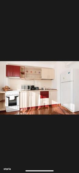 Apartament cu 2 camere decomandat, mobilat în Răcădău