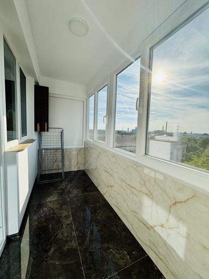 Apartament cu 3 camere decomandat, mobilat în Rogerius