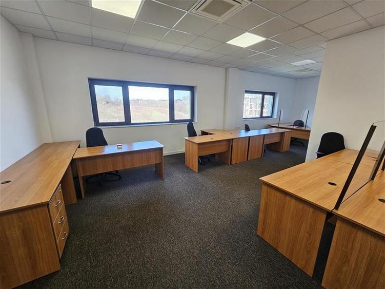 Vanzare spatiu birouri, 212 mp, 12 locuri de parcare proprii, zona Calea Turzii, - 3