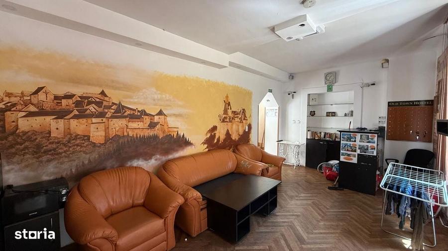 Afacere la cheie! De vanzare Casa singur in curte Centrul Istoric - 13