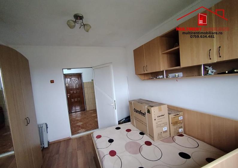Garsoniera de vanzare 20 mp, mobilata ?i utilata - 1