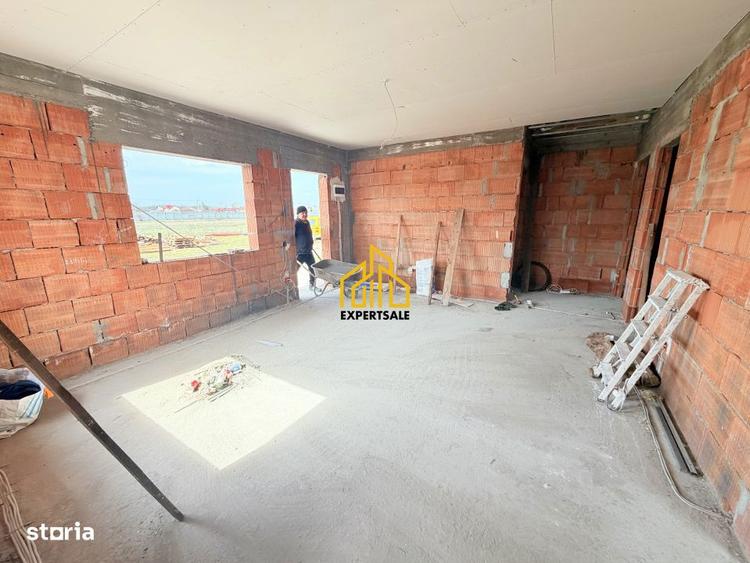 Vila individuala/4 camere/400 MP/ Aproape de Bucuresti - 7