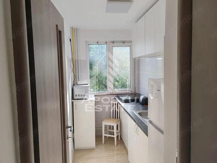 Apartament cu 3 camere, proaspat renovat, zona Dacia - 3