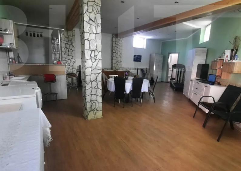Vand casa si spatiu comercial pe Nicolae Titulescu nr.71 Lug - 2