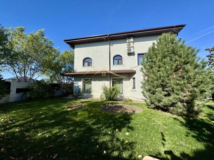 Vila cu 5 camere *420mpc* // 800mp teren // Corbeanca - Tamasi - 2