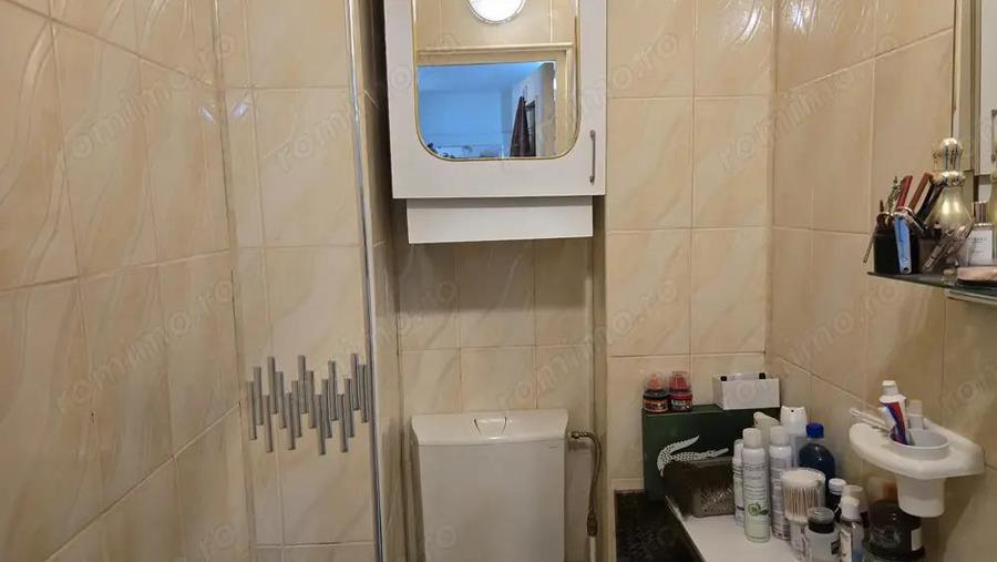 Vand apartament 4 camere decomandat Deva, Progresul, suprafata utila 83 mp + balconul, et 3 - 9