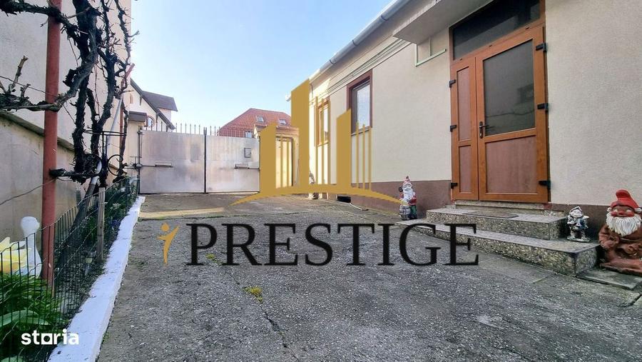 Casa De Vanzare Sibiu Turnisor, Curte Mare, Garaj, Acces Auto - 19