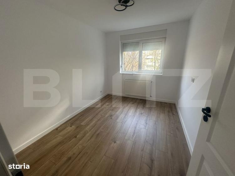 Apartament cu 3 camere, 67 mp, zona Careiului - 6