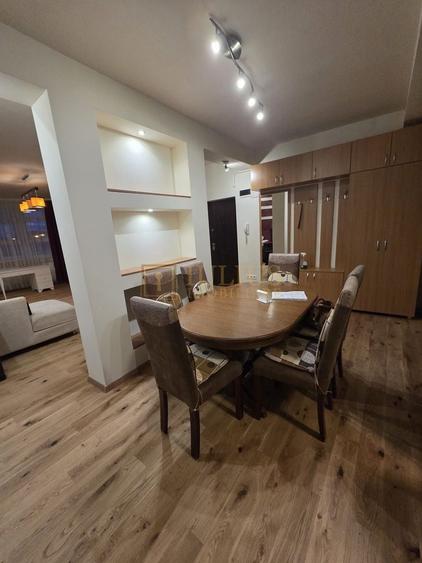 3 camere-107 mp, situat intr-o vila, loc de parcare, centrala gaz - 12