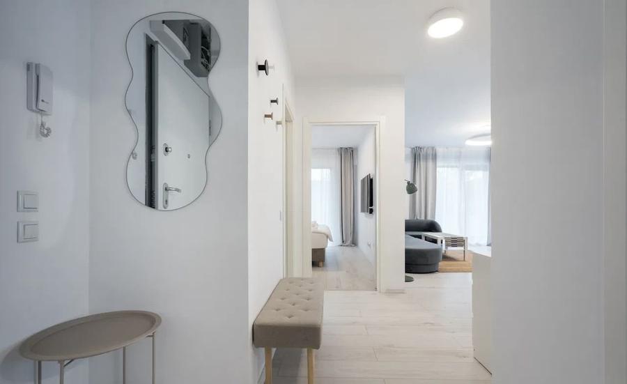 Chirie I Apartament 3 camere 95 mp I Curte proprie I Pipera - 13