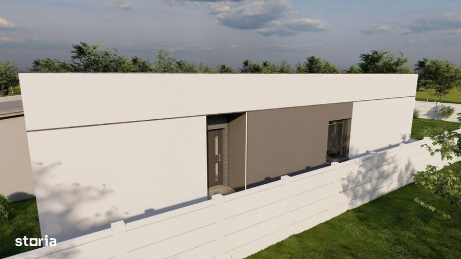 Duplex cu Garaj - Mosnita Noua - 0% COMISION - 10