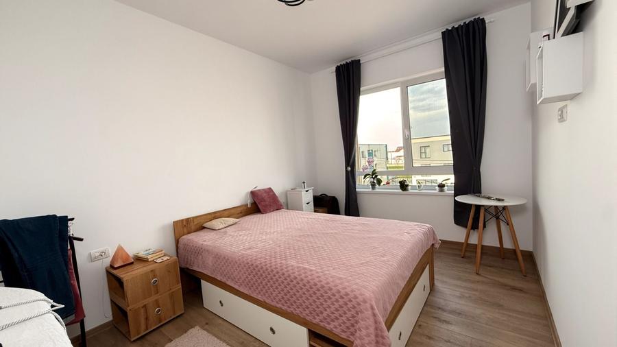 Comision 0% Apartament luminos cu 2 camere 52mp + balcon+ loc parcare Dumbravita - 6