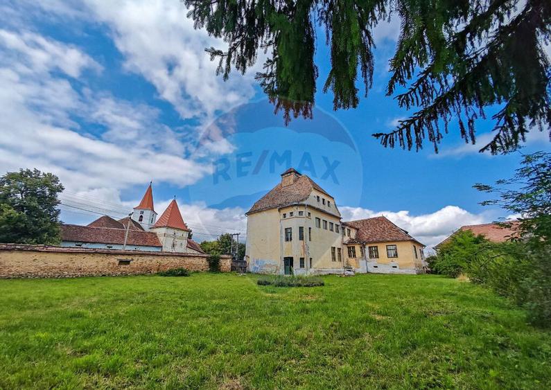 Fosta ?coala saseasca semnata de Fritz Balthes ... - 9