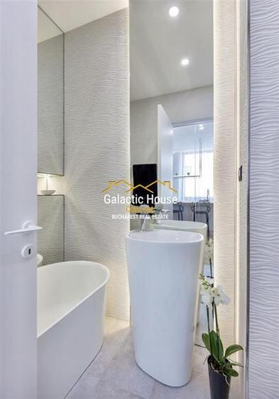 PENTHOUSE HERASTRAU -3 PARCARI SUBTERANE- VEDERE PANORAMICA - 22