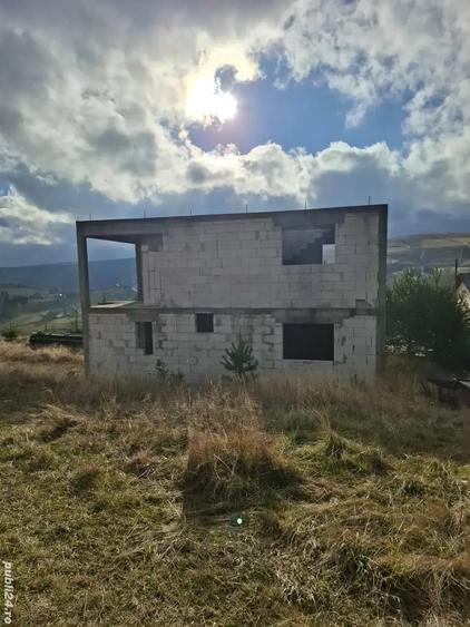 Vand casa in construc?ie . - 4