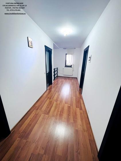 Casa P+M, mobilata si utilata, 550 mp teren,la 10 minute de oras,cadru  mirific - 5