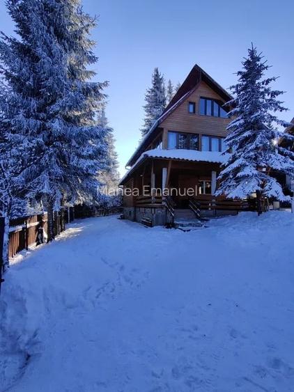 Cabana de vanzare , 320 mp utili, zona Belis