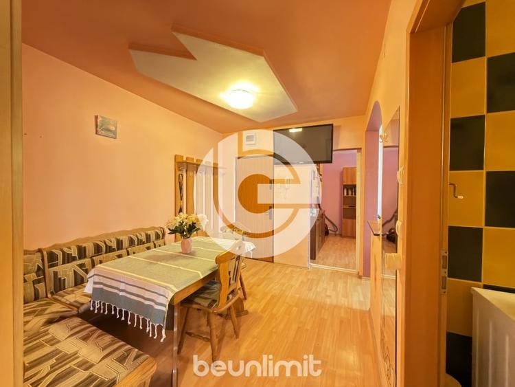 Apartament 2 camere decomandat – transformat in 3 - Etaj 10/10 - Vedere superba - 8